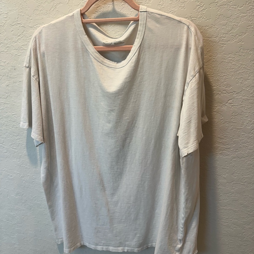 Aerie Oversized Boyfriend Tee